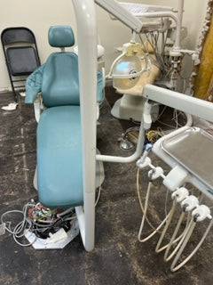 Marus Swing Mount Package with Cuspidor
