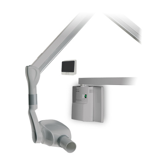 Belmont PHOTO-xlls DC Intraoral X-Ray with LCD Panel