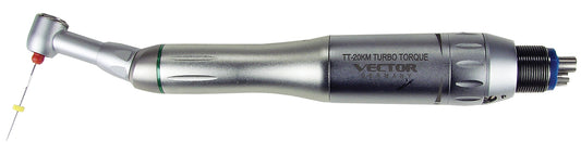 TURBO TORQUE Reciprocating Endo Set (Motor & 10:1 red angle W/ hand file TEP-Y head)