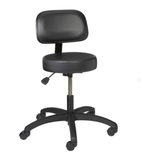 Brewer VRB-1 Vinyl Round Optical Stool Series