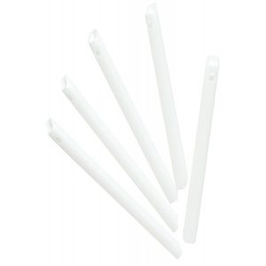 VENTED ORAL EVAC TIPS 6" 100/BAG