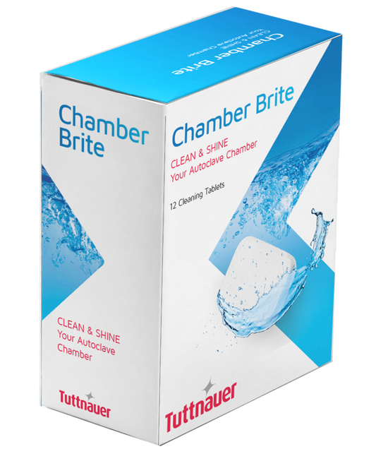 CHAMBER BRITE - AUTOCLAVE CLEANER