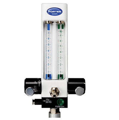 Porter MXR-3000 Nitrous Oxide Flowmeter